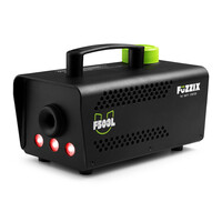 F503L Party rookmachine met 3 LED's 500W