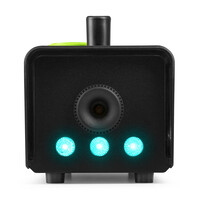 F503L Party rookmachine met 3 LED's 500W