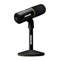 Shure MV6 USB-C gaming microfoon MV6 USB-C gaming microfoon