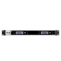 Sennheiser EW-DX EM 4 Dante S2-10 4-kanaals draadloze ontvanger EW-DX EM 4 Dante S2-10 4-kanaals draadloze ontvanger