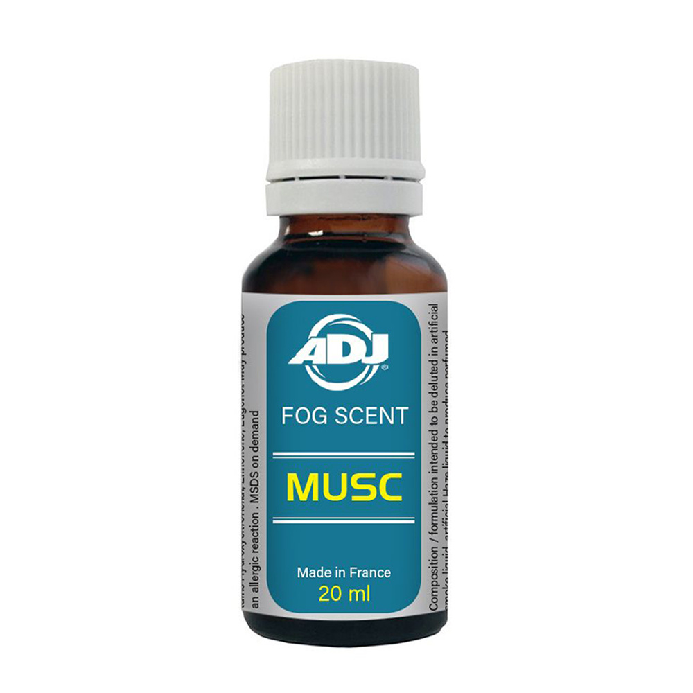 ADJ Rook geurvloeistof muscus afbeelding