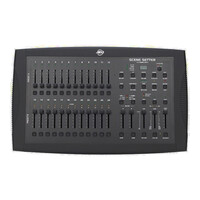 Scene Setter 24 DMX lichtcontroller
