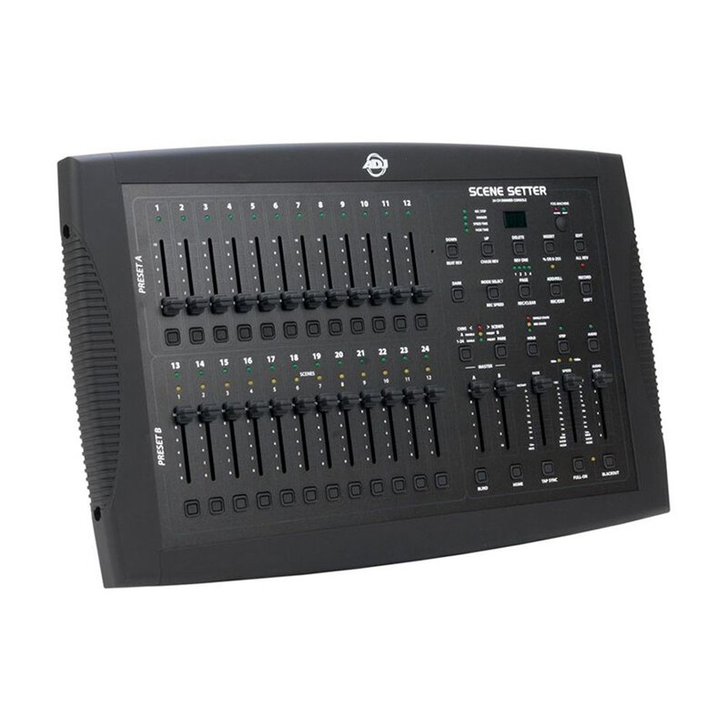 Scene Setter 24 DMX lichtcontroller