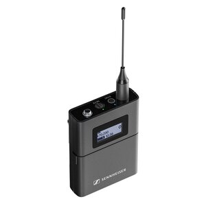 Sennheiser EW-DX SK S2-10 draadloze bodypack Sennheiser EW-DX SK S2-10 draadloze bodypack