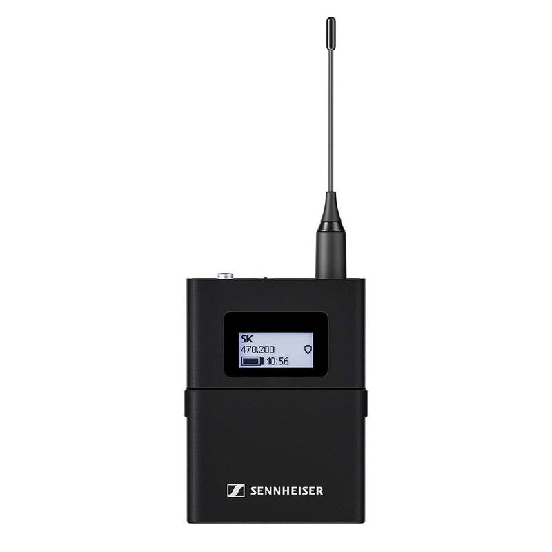 Sennheiser EW-DX SK S2-10 draadloze bodypack EW-DX SK S2-10 draadloze bodypack
