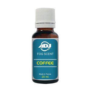 ADJ Rook geurvloeistof koffie Rook geurvloeistof koffie