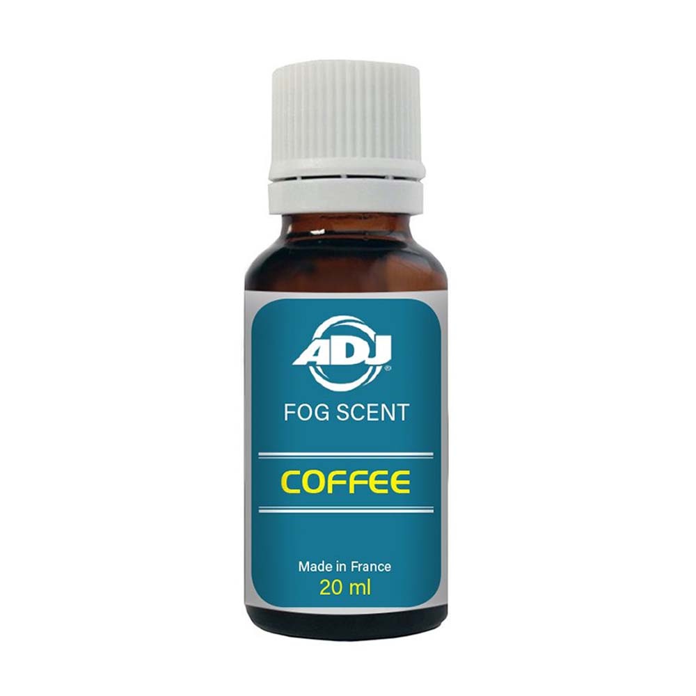 ADJ Rook geurvloeistof koffie afbeelding