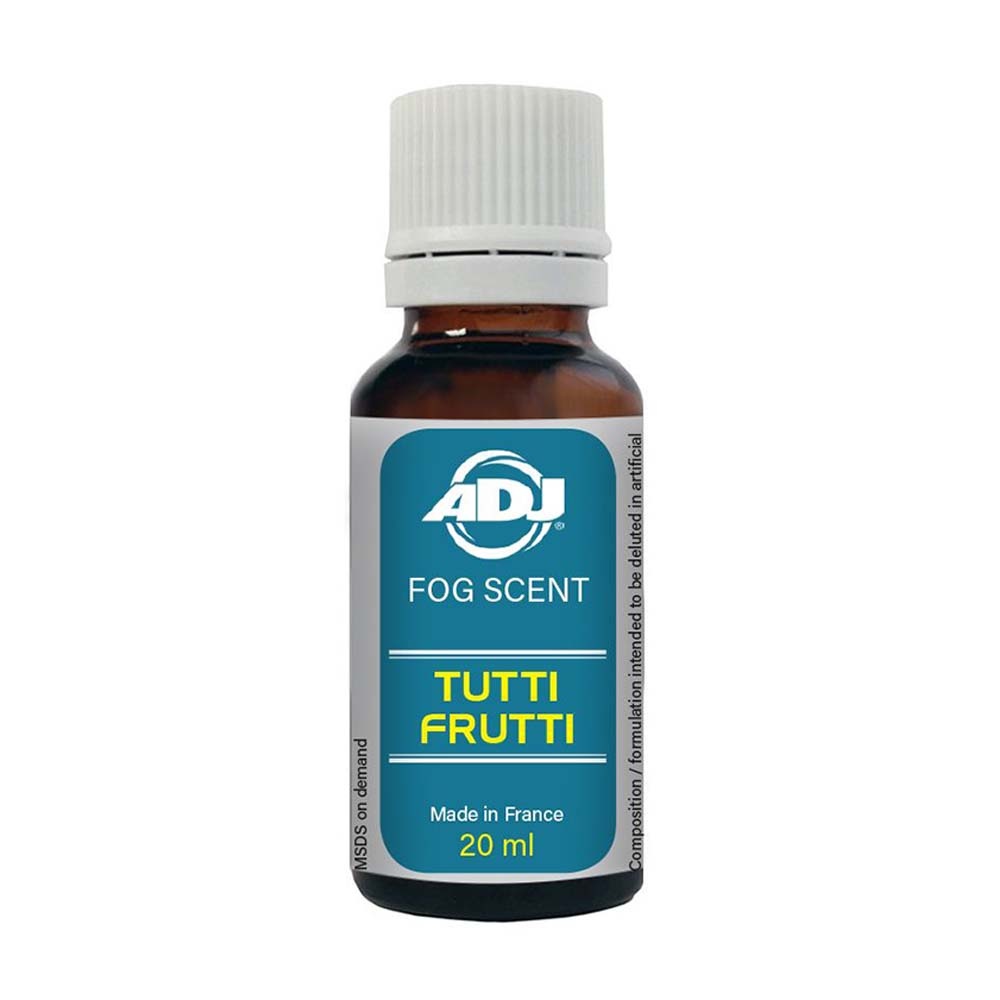 ADJ Rook geurvloeistof tutti frutti afbeelding