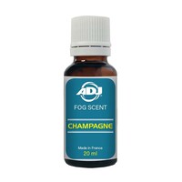 Rook geurvloeistof champagne