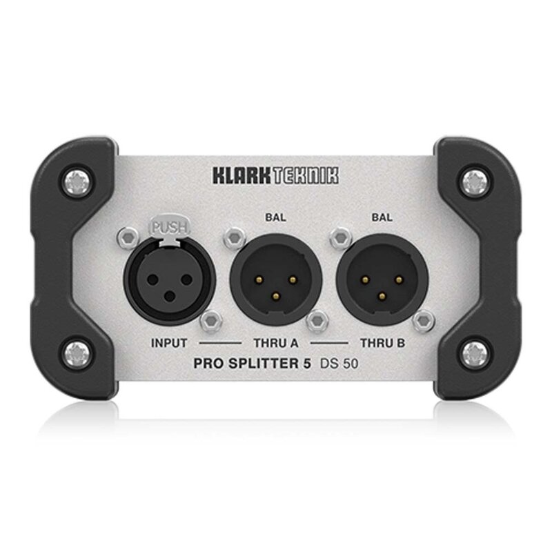 DS 50 Passieve signaalsplitter