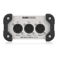 DS 50 Passieve signaalsplitter