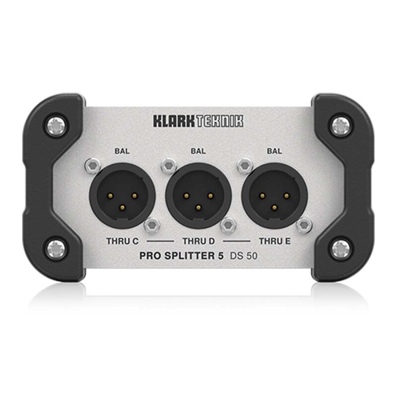 DS 50 Passieve signaalsplitter