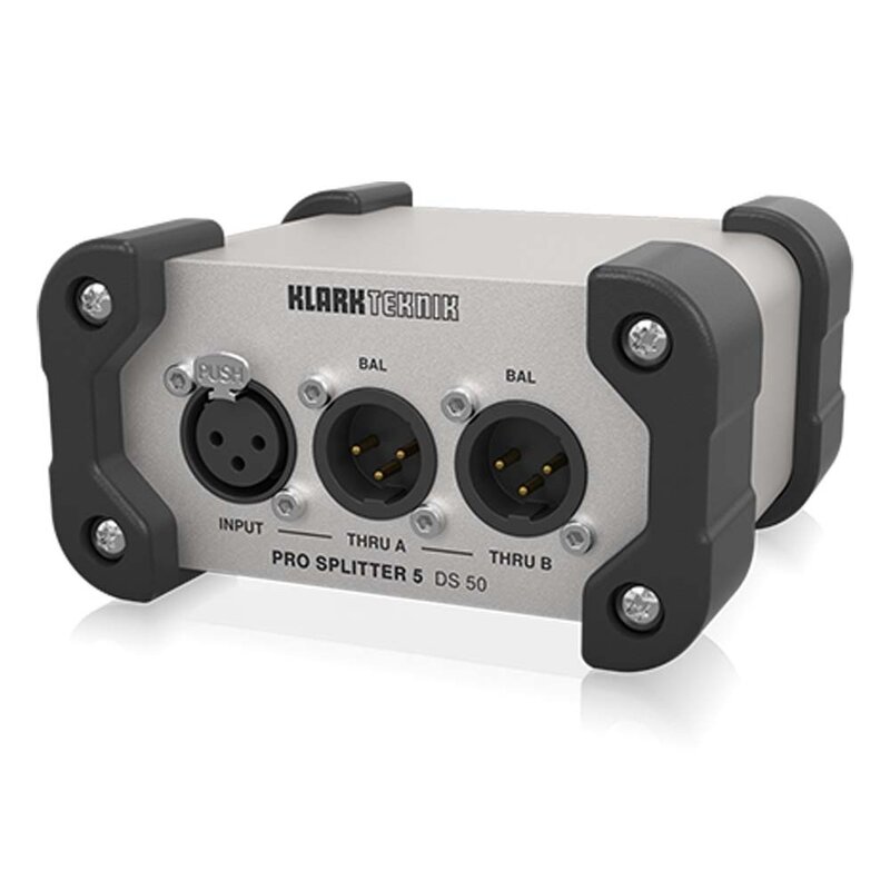 DS 50 Passieve signaalsplitter