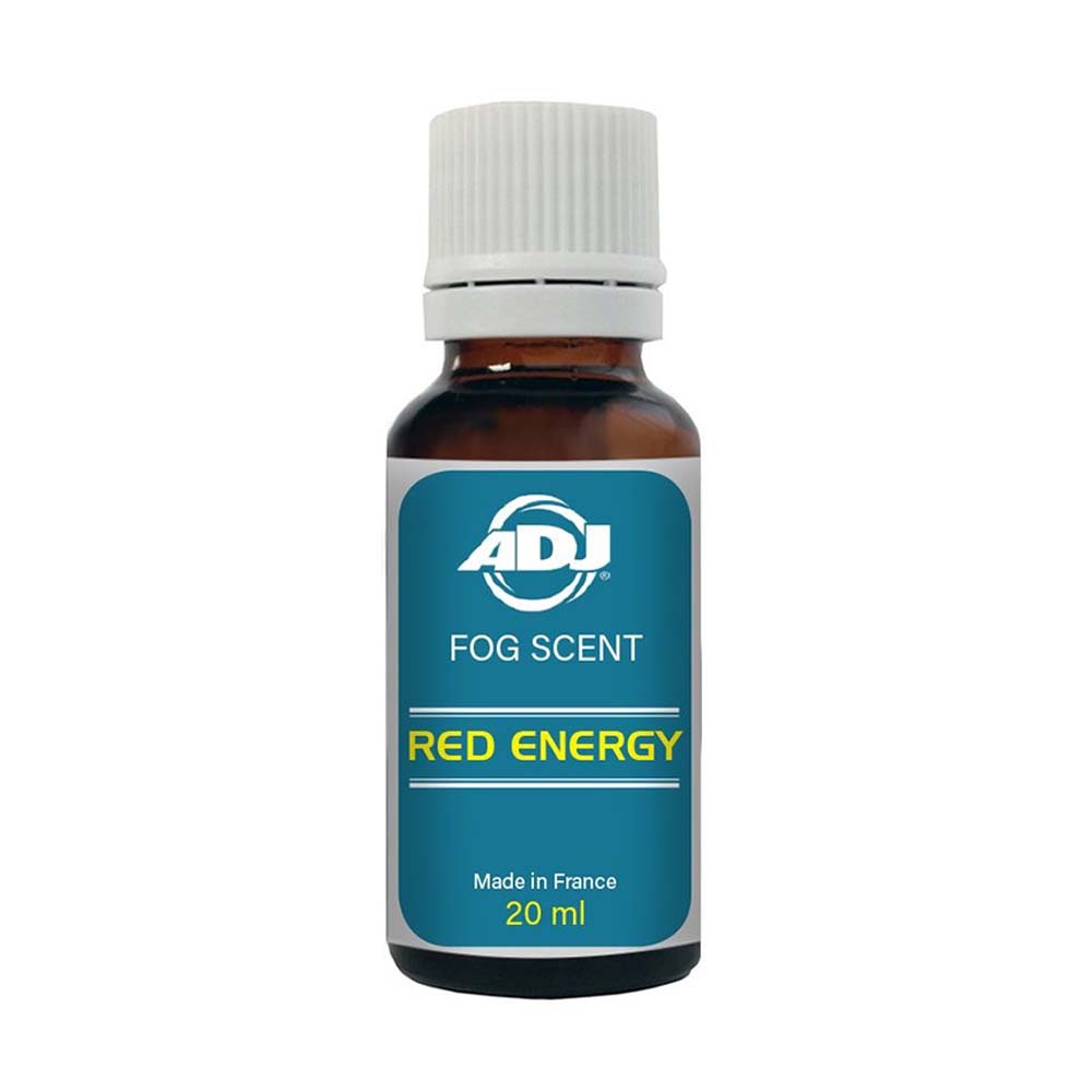 ADJ Rook geurvloeistof red energy afbeelding