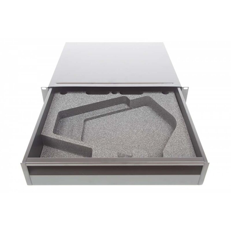 Schuim inlay voor 2x Sennheiser A2003 vlagantenne