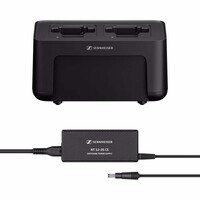Sennheiser CHG 70N-C + PSU KIT netwerk oplader CHG 70N-C + PSU KIT netwerk oplader