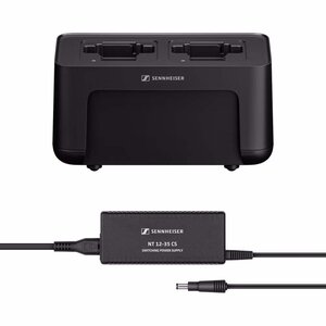 Sennheiser CHG 70N-C + PSU KIT netwerk oplader