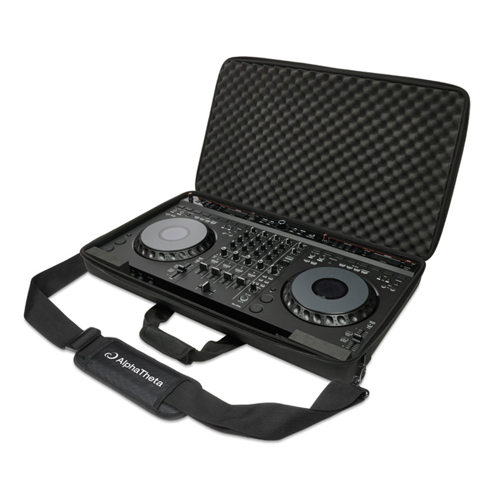 AlphaTheta DJC-GRV6 BAG flightbag voor DDJ-GRV6 afbeelding