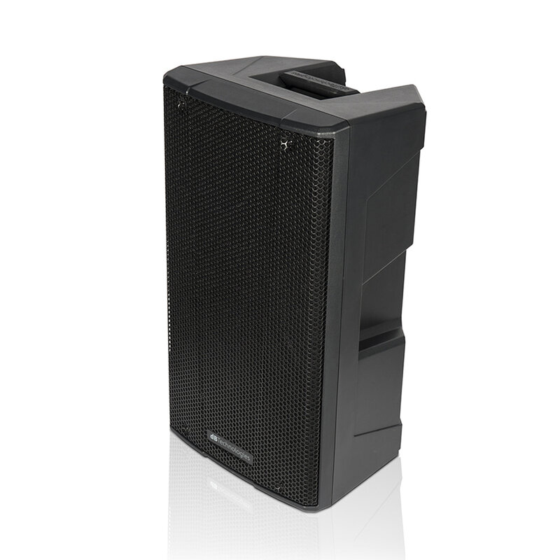 dBTechnologies B-Hype 12 Actieve luidspreker 12 inch B-Hype 12 Actieve luidspreker 12 inch