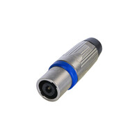 Neutrik NLT4MXX 4-polige speakON plug NLT4MXX 4-polige speakON plug