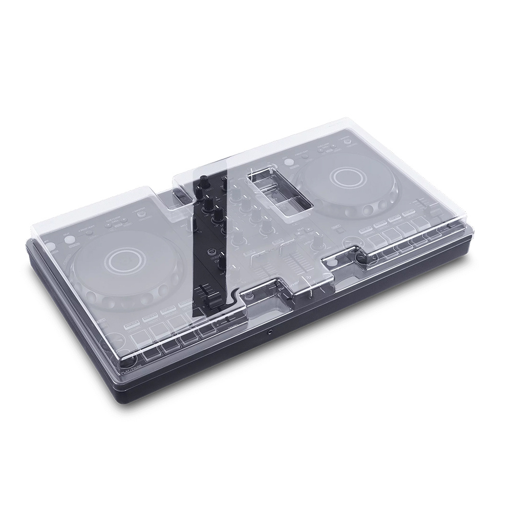 Decksaver Stofkap voor Pioneer DJ DDJ-FLX4 afbeelding