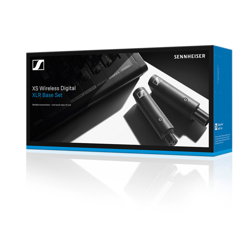 Sennheiser XSW-D XLR draadloze basisset XSW-D XLR draadloze basisset
