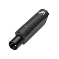Sennheiser XSW-D XLR draadloze basisset XSW-D XLR draadloze basisset