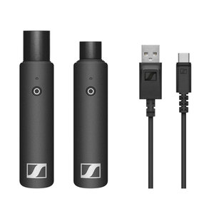 Sennheiser XSW-D XLR draadloze basisset Sennheiser XSW-D XLR draadloze basisset