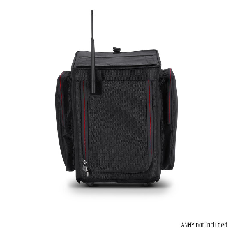 ANNY 8 WPC Speakerhoes