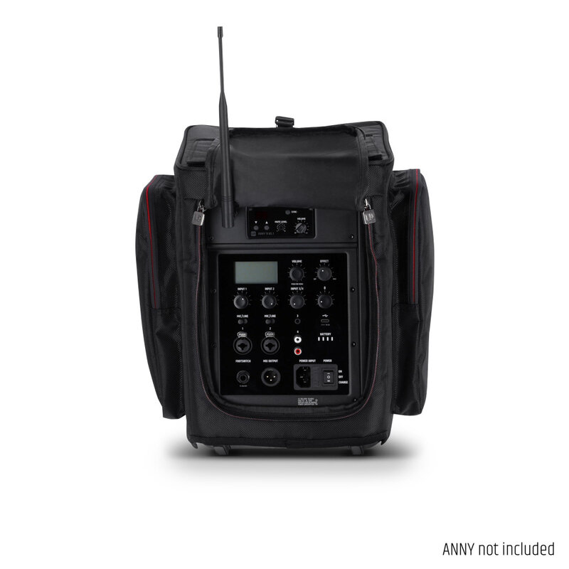 ANNY 8 WPC Speakerhoes