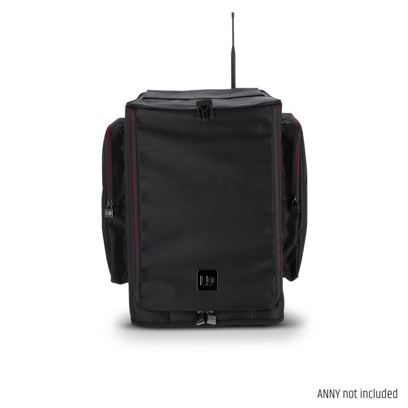 ANNY 8 WPC Speakerhoes