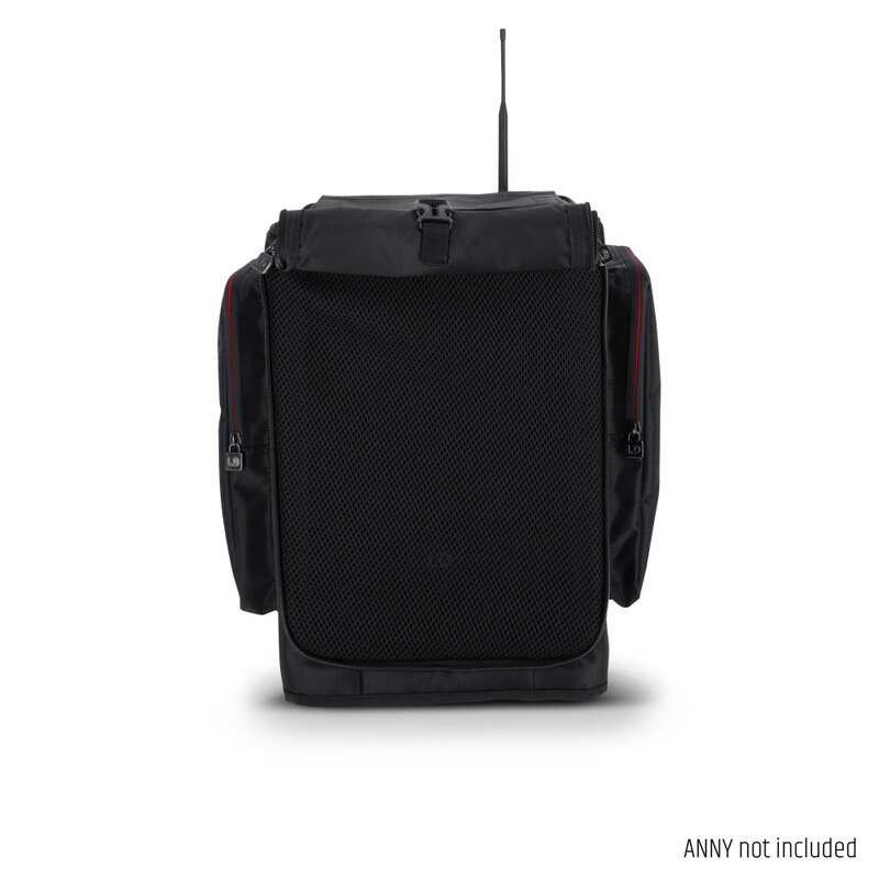 ANNY 8 WPC Speakerhoes