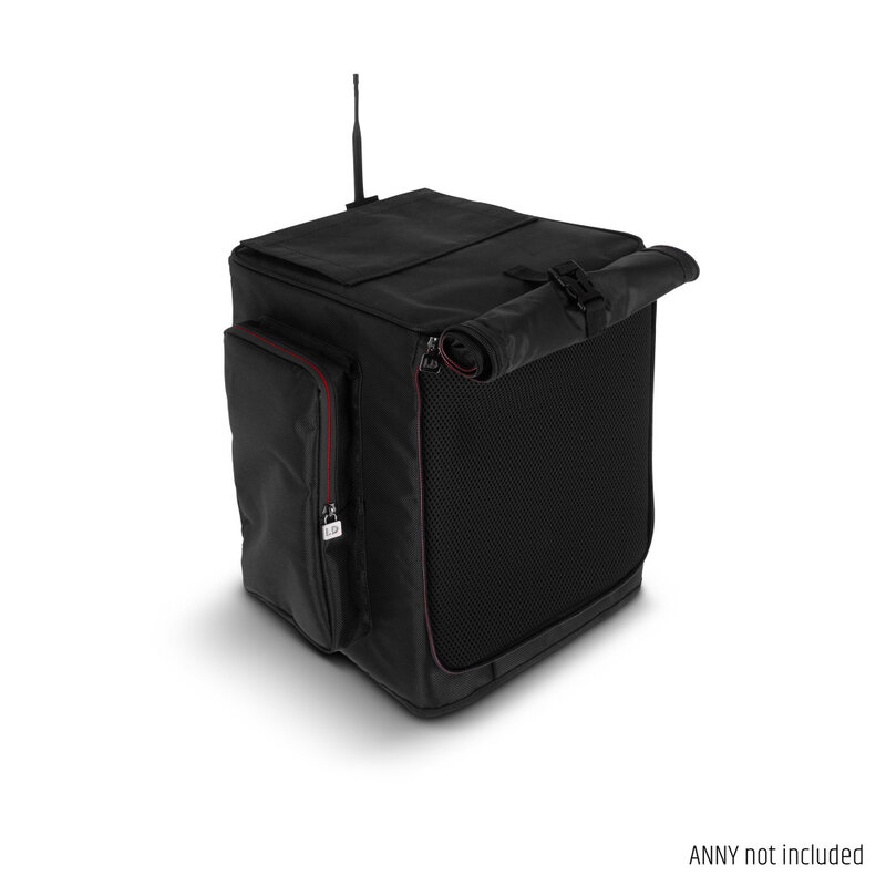 ANNY 8 WPC Speakerhoes