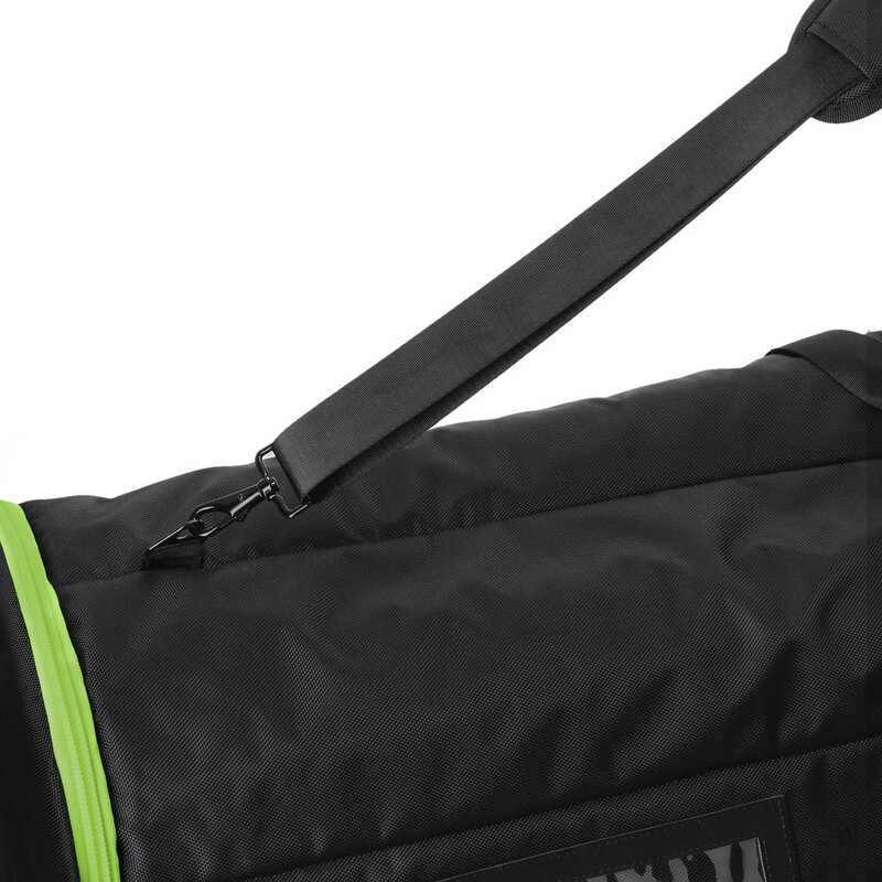 TBG MS 6 B touring transport tas voor 6 microfoonstatieven