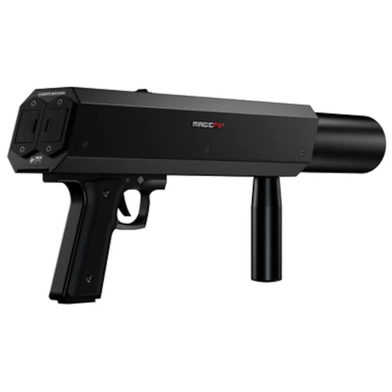 Deejay Shotgun confettishooter