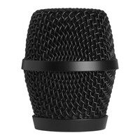 Shure Microfoongrill voor SM86 & SM87A zwart Microfoongrill voor SM86 & SM87A zwart