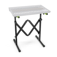 KS AKS 01 B opvouwbare keyboard standaard