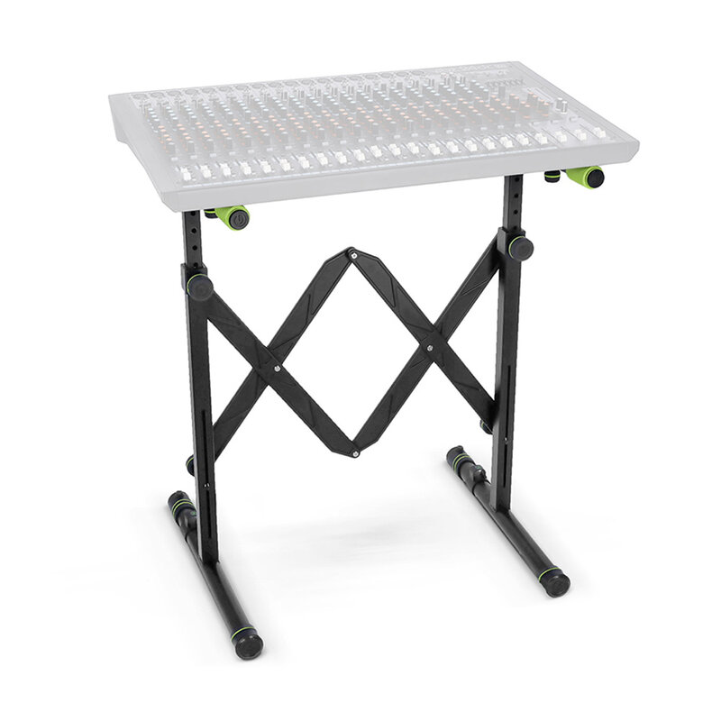 KS AKS 01 B opvouwbare keyboard standaard