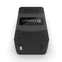 DVC Fun DMX interface