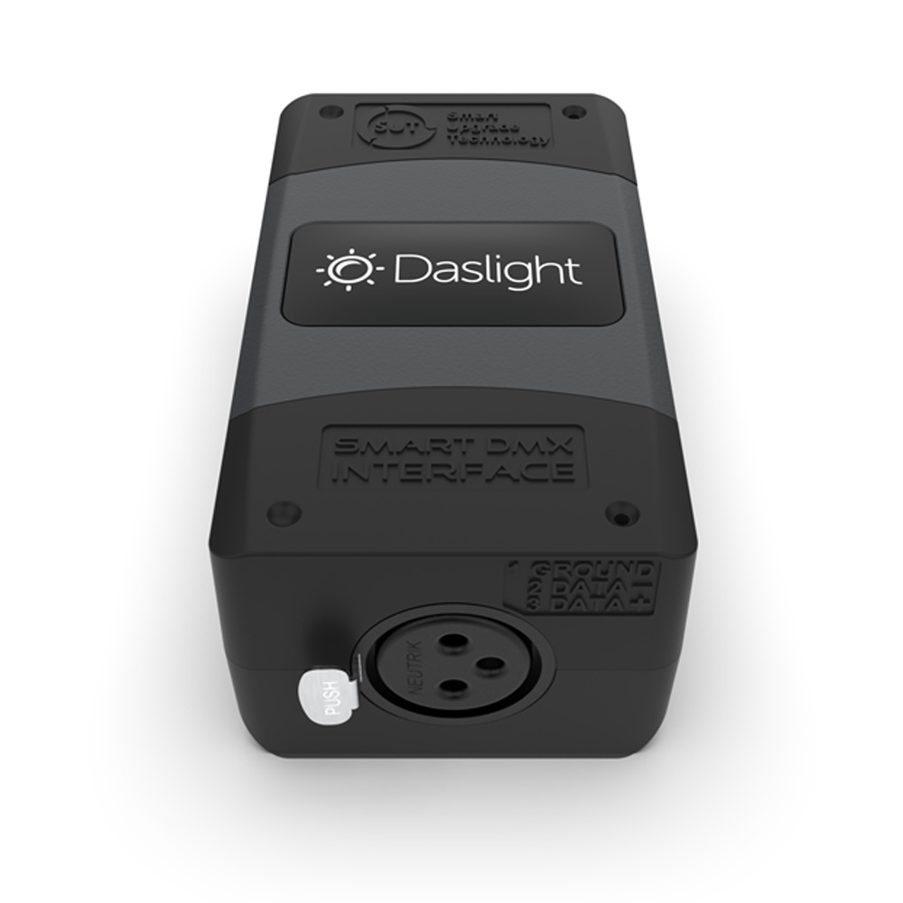 Daslight DVC Fun DMX interface afbeelding