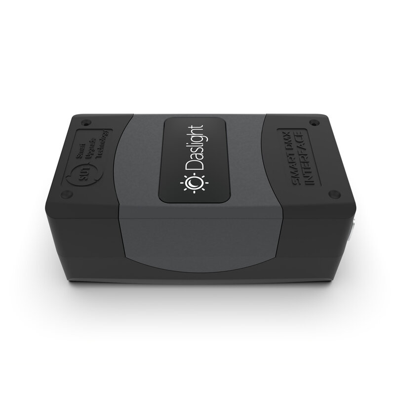 DVC Fun DMX interface