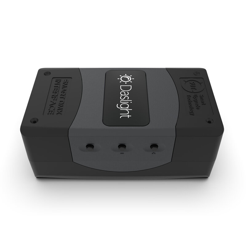 DVC Fun DMX interface