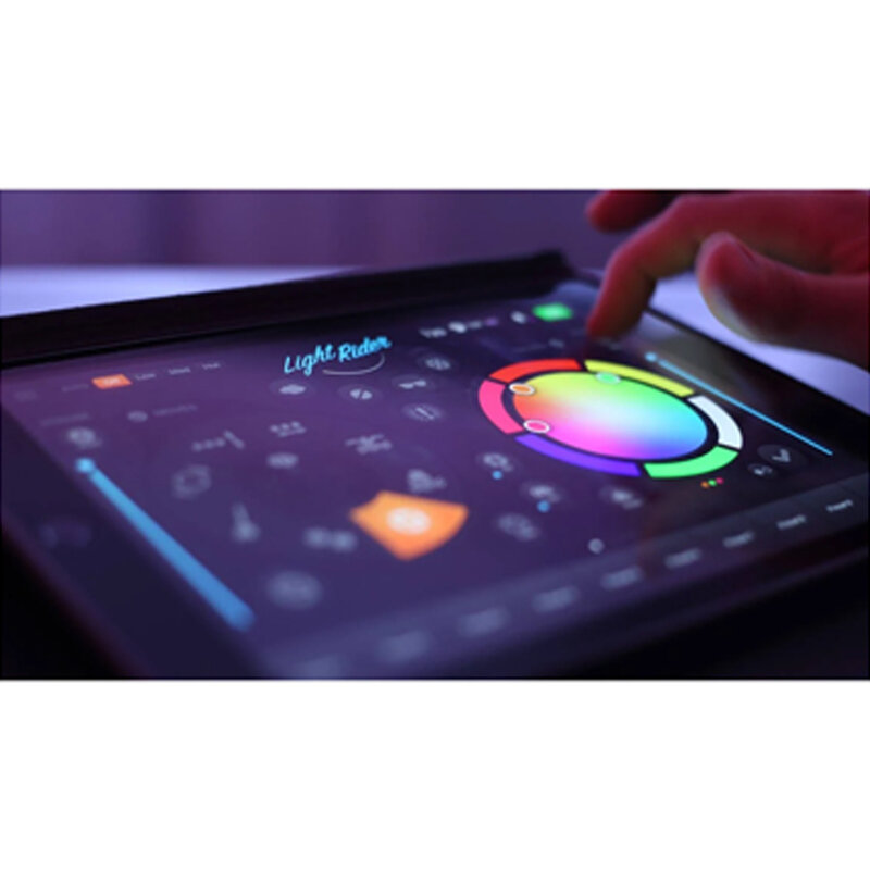 Light Rider LR512 WIFI DMX interface