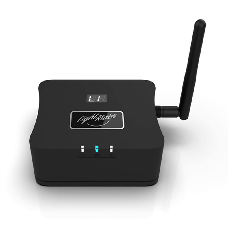 Light Rider LR512 WIFI DMX interface