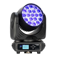 Eliminator Stryker Wash moving-head Stryker Wash moving-head