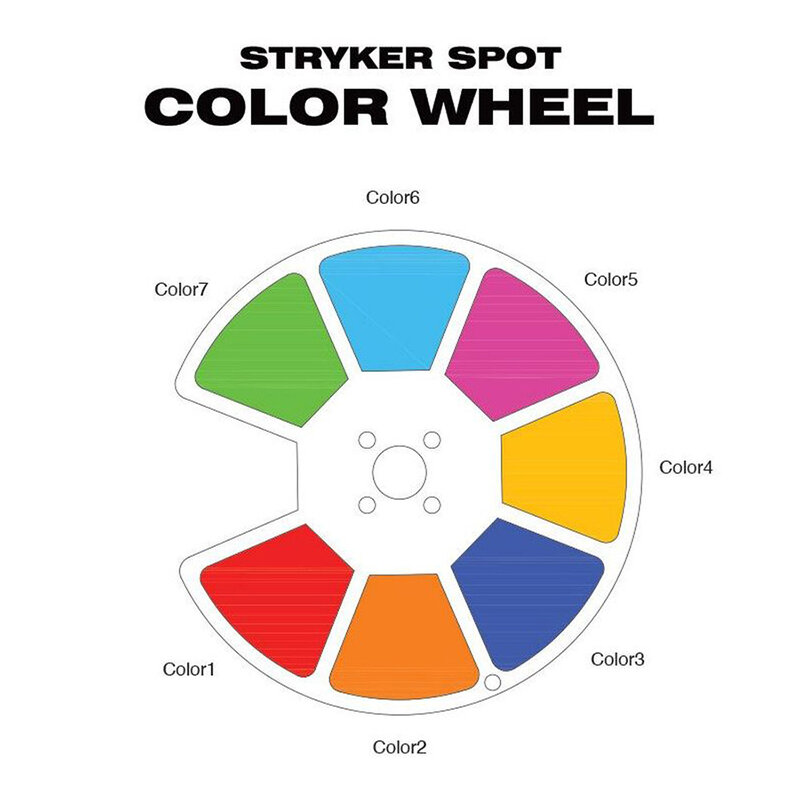 Stryker Spot moving-head