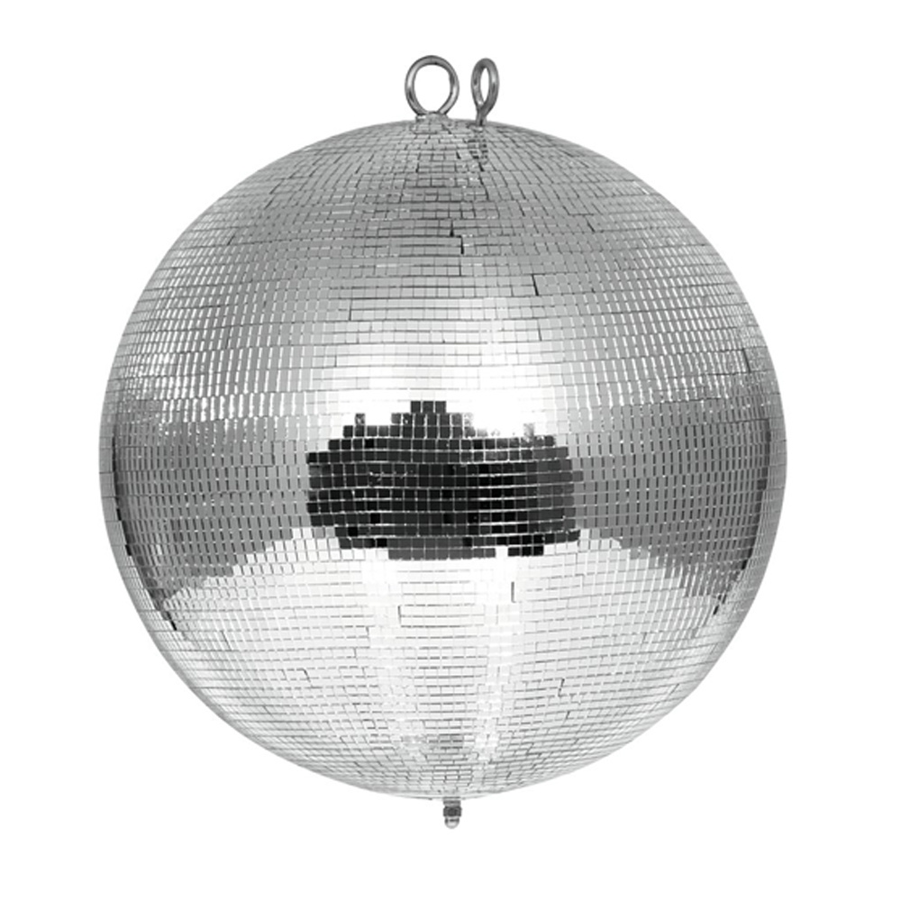 Eurolite Spiegelbol 30cm spiegeltjes 5x5mm afbeelding