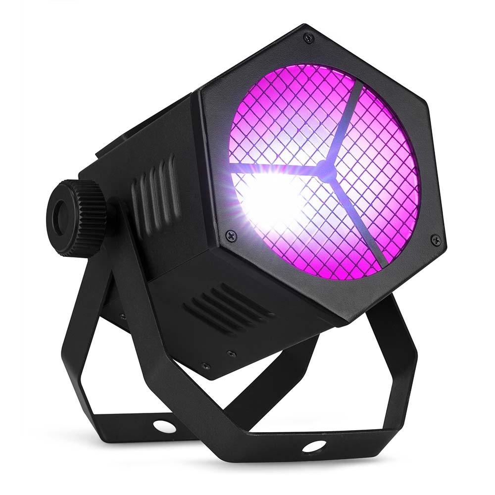 BeamZ RB40 Retro COB Par afbeelding