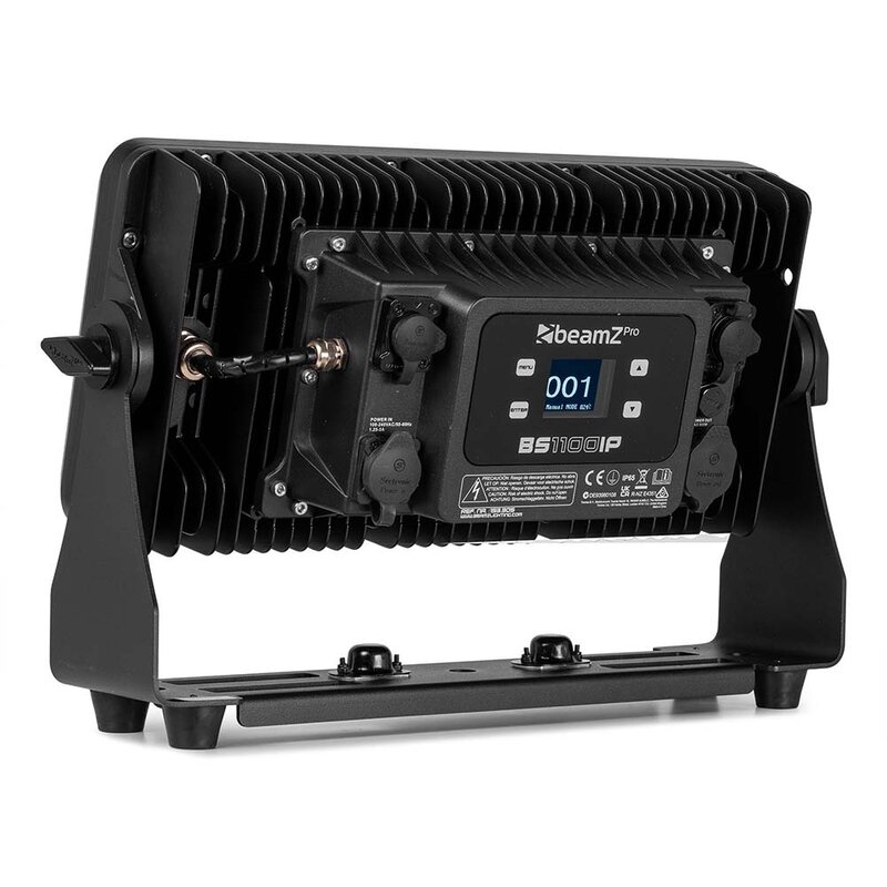 BS1100IP stroboscoop & blinder