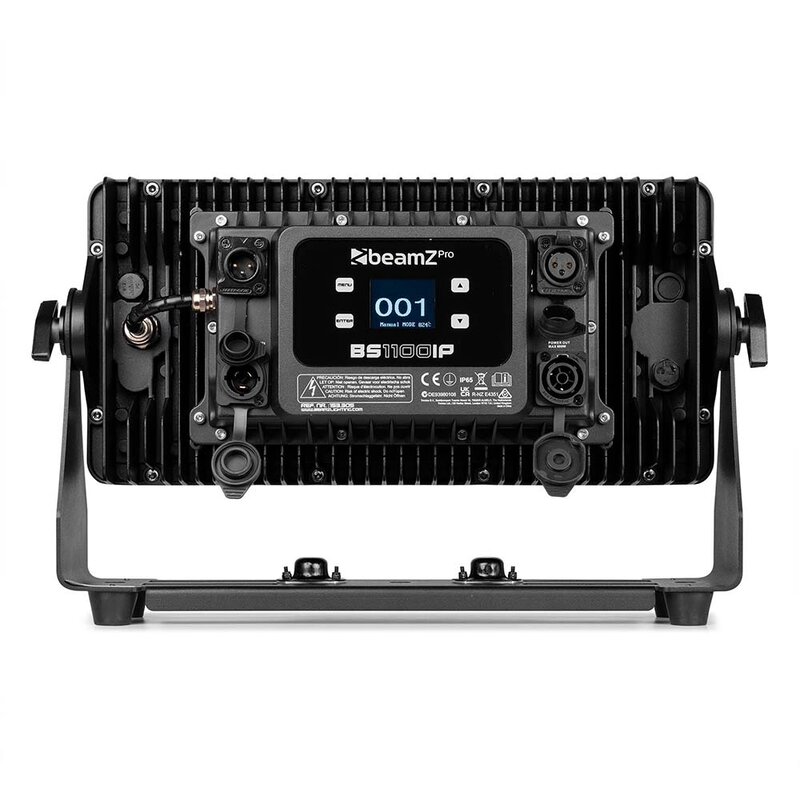 BS1100IP stroboscoop & blinder